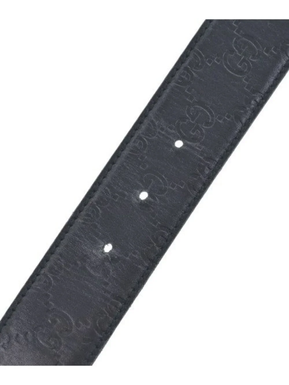 Gucci Belt Black
